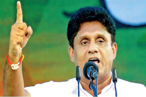 காவல்துறையை கருவியாக்கி ஊடகங்களை அச்சுறுத்துகிறது அரசாங்கம் ; சஜித் கண்டனம் | Govt Police Tool To Intimidate The Media Sajith