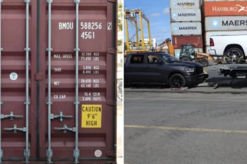 கனடாவில் களவாடப்பட்ட 15 மில்லியன் டொலர் மதிப்புள்ள கார்கள் மீட்பு