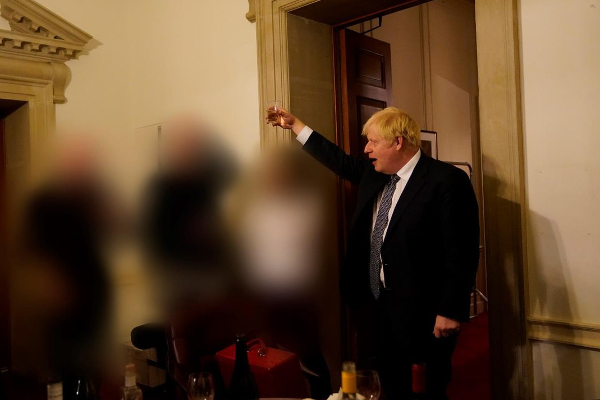 பிரித்தானிய முன்னாள் பிரதமர் போறிஸ் ஜோன்சன் இராஜினாமா! | Boris Johnson Resigns