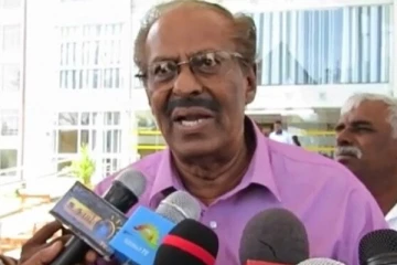 கனடாவில் கூட்டமைப்பினர் வெளியேற்றப்பட்டது ஏன்? மாவை வெளியிட்ட தகவல்