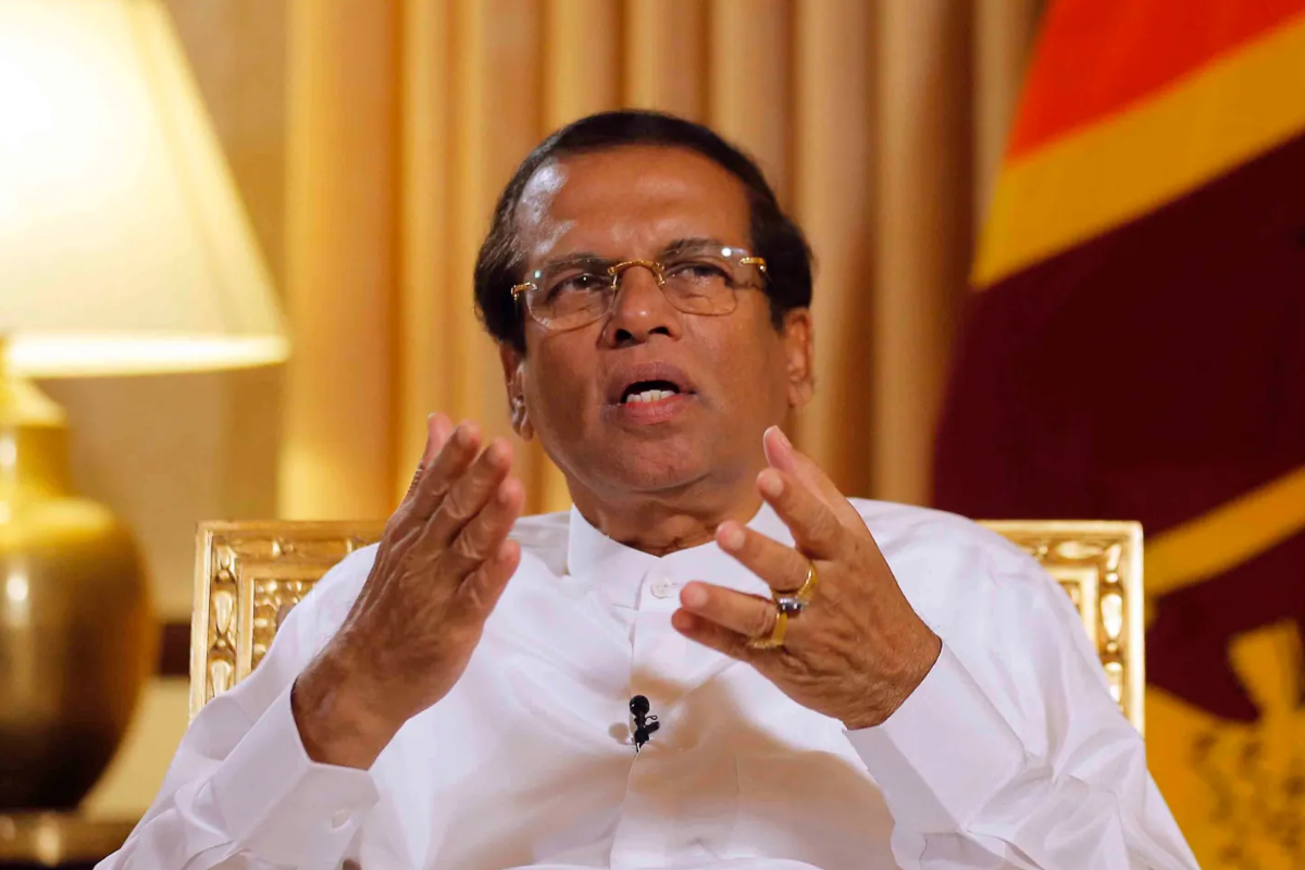 இன்று நீதிமன்றில் முன்னிலைப்படுத்தப்படவுள்ள ஞானசார தேரர்! | Gnanasara Thera To Be Produced Before Court Today