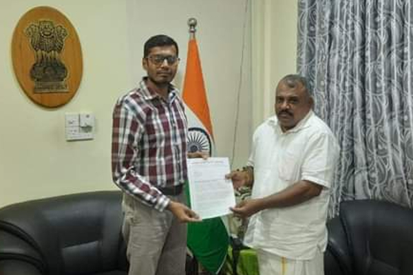திம்பு கோட்பாட்டின் அடிப்படையில் இலங்கை இனப்பிரச்சினைக்கு தீர்வு - பாரத பிரதமருக்கு கடிதம் | Solution Sri Lanka S Ethnic Problem Letter Pm Modi