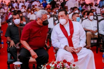 பதறுகிறது மொட்டு கட்சி!! பகீர் தகவலும் வெளியானது