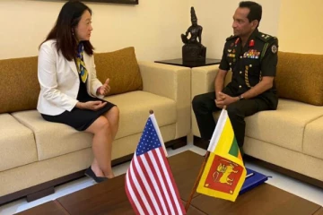 இலங்கை இராணுவத்திற்கு அமெரிக்கா அழைப்பு: வெளியான காரணம்