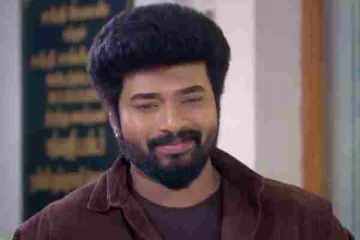 கார்த்திகை தீபம் சீரியல் நடிகர் கார்த்திக ராஜ் தவறானவரா, படப்பிடிப்பில் எப்படி நடந்துகொண்டார்- நடிகை அதிரடி பதில்