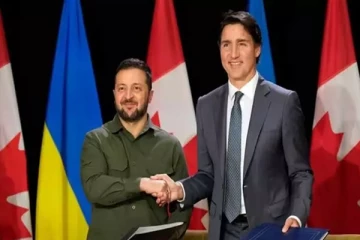 உக்ரைனுக்கு இராணுவ உதவி வழங்க முன்வந்துள்ள கனடா!