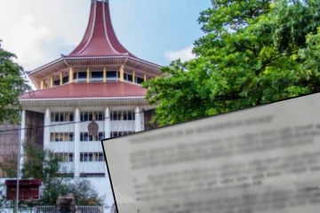 உத்தேச பயங்கரவாத எதிர்ப்பு சட்டமூலம் : நீதிமன்றில் தாக்கல் செய்யப்பட்ட மனுக்கள்