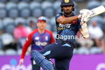 ලංකාවේ ක්‍රිකට් යළි ජාත්‍යන්තරය හොල්ලයි..දසුන් ශානක වීරයා වෙයි..