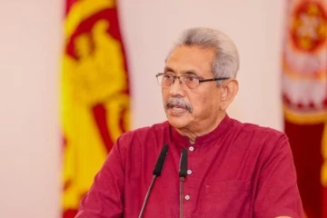 ප්‍රචණ්ඩ ක්‍රියා තරයේ හෙලා දකිමු..! ජනපතිගෙන් හදිසියේම ට්විටර් පණිවිඩයක්..!