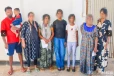 மன்னாரில் கடலின் நடுவே மணல்திட்டில் சிக்கியிருந்த குழந்தைகள், பெண்கள் உட்பட 07 பேர் மீட்பு