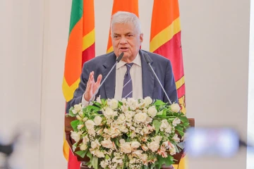 வடக்கு - கிழக்குப் பிரச்சினைகளுக்கு யாழில் ரணில் வழங்கிய உத்தரவாதம்