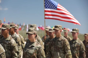 உலகில் வலிமையான இராணுவத்தை கொண்ட நாடுகள் எவை என்று தெரியுமா..!