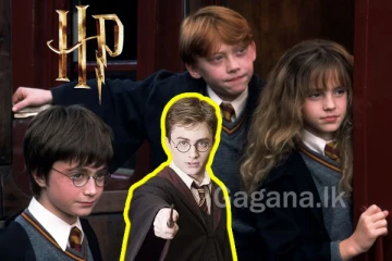 ඈ සිරාවටම ද කියලා අහන්න එපා. - Harry Potter පිස්සන්ට අලුත් ආරංචියක්. - බලන්නකෝ මොකක්ද කියලා.