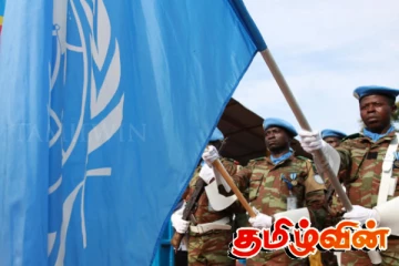 ஐ.நா அமைதிப்படையினரால் சிக்கித் தவிக்கும் பெண்கள்