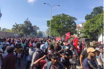 போராட்டக்காரர்களுக்கு நீதிமன்றம் பிறப்பித்த உத்தரவு!