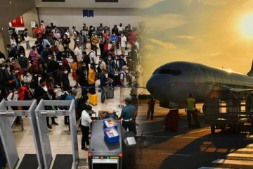 கட்டுநாயக்க விமான நிலையத்தில் ஏற்பட்ட குழப்ப நிலை: பயணிகளுக்கு ஏற்பட்ட பாதிப்பு