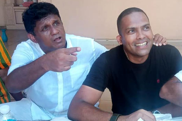 ஹரின், மனுஷ தொடர்பில் எடுக்கப்படவுள்ள நடவடிக்கை | Disciplinary Action Against Harin Manusha