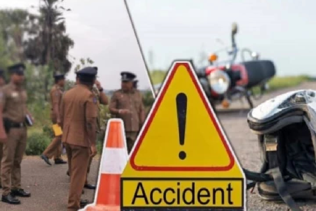 வெளிநாட்டிலிருந்து விடுமுறையில் வந்தவர் விபத்தில் உயிரிழப்பு : மட்டக்களப்பில் துயரம் | Youth Dies In Accident In Batticaloa