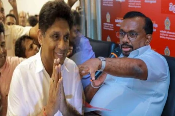 நம்பிக்கையில்லா தீர்மானத்திற்கு சஜித் தரப்பில் இருவர் எதிராக வாக்களிப்பர் – மஹிந்தானந்த