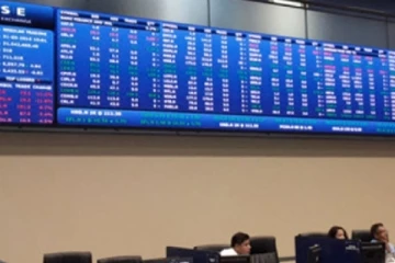 කොටස් වෙළඳපොලේ සිදු වූ හදිසි වෙනස..