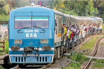 30 - 65 சதவீதத்தால் புகையிரத கட்டணங்கள் அதிகரிப்பு