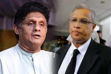 சஜித்திற்கு நாடாளுமன்றத்தில் கடும் எச்சரிக்கை விடுத்த சுமந்திரன்