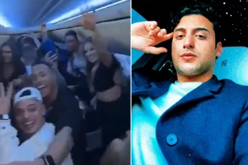 கனடாவில் சர்ச்சையை ஏற்படுத்திய விமான பார்ட்டியை ஏற்பாடு செய்தவர் இவர்தான்... தற்போது என்ன சொல்லியிருக்கிறார் பாருங்கள்