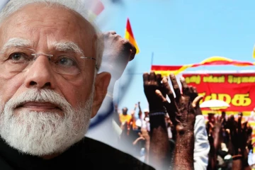 சமஷ்டி முறையை ஏற்படுத்த இந்தியா தொடர்ந்து முன்வரவேண்டும்! கஜேந்திரகுமார் தரப்பு கோரிக்கை