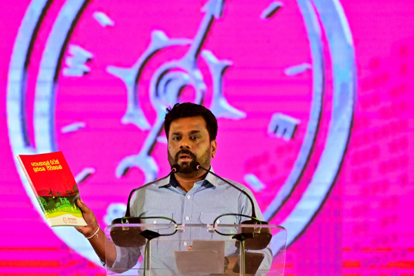 அடக்கு முறையை கையாள தயாராகும் அநுர அரசு : முஜிபுர் ரஹ்மான் பகிரங்கம் | Anura Government Is Violating Mujibur Rahman