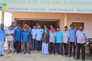 சங்கத்தின் அனுமதி இன்றி வழித்தட உரிமம் வழங்கிய போக்குவரத்து அதிகார சபை: அதிருப்தியில் காரைநகர் பேருந்து உரிமையாளர்