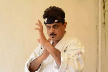 பிரபல நடிகர் கராத்தே ஹுசைனி மரணம்: கனவுகளைக் கலைத்த இரத்தப்புற்றுநோய்