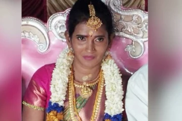 7-வது திருமணத்திற்கு ரெடியான கல்யாண ராணி - கம்பி எண்ண வைத்த 6-வது கணவர்