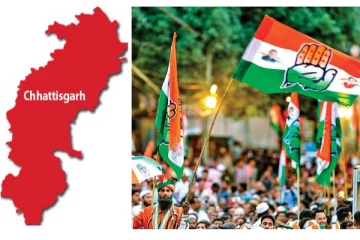 பாஜகவின் மத்தியில் காங்கிரஸ் ஆளும் சத்தீஸ்கர் - தக்கவைக்குமா.?