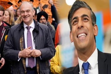 பிரித்தானியா உள்ளுராட்சி தேர்தல்: பிரதமர் ரிஷி சுனக்கிற்கு பாரிய பின்னடைவு