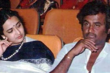 மறுத்து ஒதுக்கிய மனைவி!! லதாவை ரஜினிகாந்த் மயக்கி திருமணம் செய்தது இப்படித்தானாம்!!