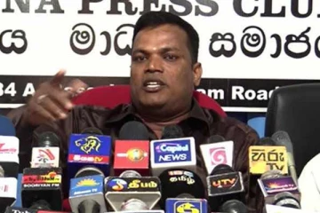 சிங்கள ஆட்சியாளர்களின் விதியை மாற்றிய தமிழர் விவகாரம் - இன்பராசா சுட்டிக்காட்டு