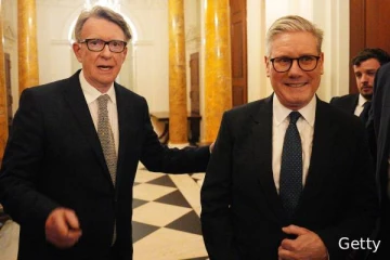 சர்ச்சைக்குரிய நபருடன் தொடர்பு: பிரித்தானிய பிரதமர் பதவிக்கு ஆபத்தை உருவாக்கியுள்ள அரசியல்வாதி