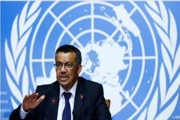 “இதை செய்தால் 2022-ல் கொரோனாவை முடிவுக்கு கொண்டு வந்து விடலாம்” - உலக சுகாதார அமைப்பின் தலைவர்