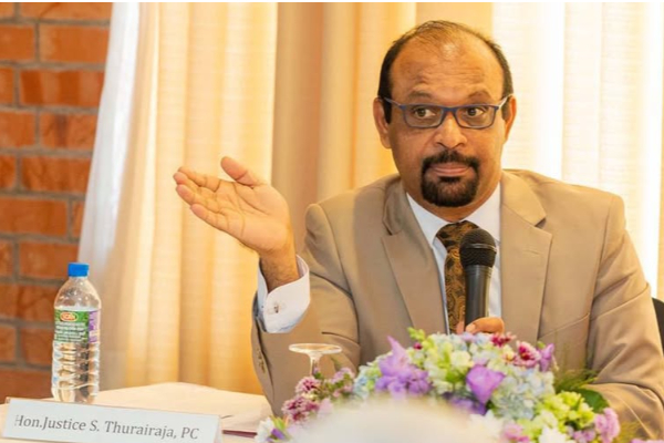 நீதிச் சேவை ஆணைக்குழுவின் உறுப்பினராக தமிழர் நியமனம் | Durairajah Appointed Judicial Service Commission