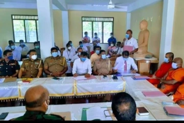 அதிகரிக்கும் கொரோனா- யாழில் வெசாக் கொண்டாட்டம் தொடர்பான தீர்மானம்!
