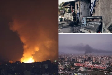 அகதிகள் தங்கிய பள்ளி, மசூதியை குறிவைத்து இஸ்ரேல் தாக்குதல்: 24 பேர் கொல்லப்பட்ட அவலம்