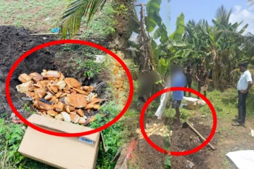 முல்லைத்தீவு பேக்கரியின் சீர்கேடு; இழுத்து மூடிய அதிகாரிகள்