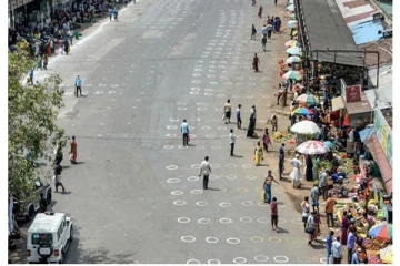 தமிழ்நாட்டில் 15 நாட்கள் முழு ஊரடங்கு: எதற்கு தடை? எதற்கெல்லாம் அனுமதி?