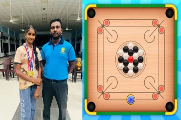 வடமாகாண "கரம்" சம்பியன் ஆனார் வேலணை மத்தியின் மாணவி