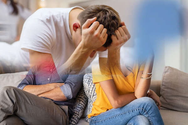 பிரான்ஸில் காதலனுடன் சென்ற இலங்கை தமிழ் பெண்; அநாதரவான கணவனும் பிள்ளைகளும்! | Vavuniya Tamil Woman Illegal Relationship France