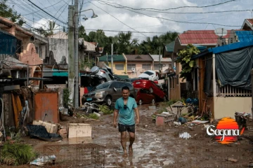කල්මේගි කුණාටුව පිලිපීනයටම තර්ජනයක් - රජය හදිසි තත්වයක් ප්‍රකාශ කරයි