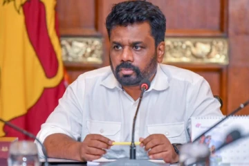 இன்று ஜனாதிபதி அநுரவின் கொள்கை பிரகடனம் மீதான விவாதம்