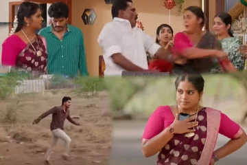 Ethirneechal: கெத்துக்காட்டிய அறிவுக்கரசியை திணறவிட்ட தர்ஷன்! எஸ்கேப் ஆனதால் அதிர்ச்சி