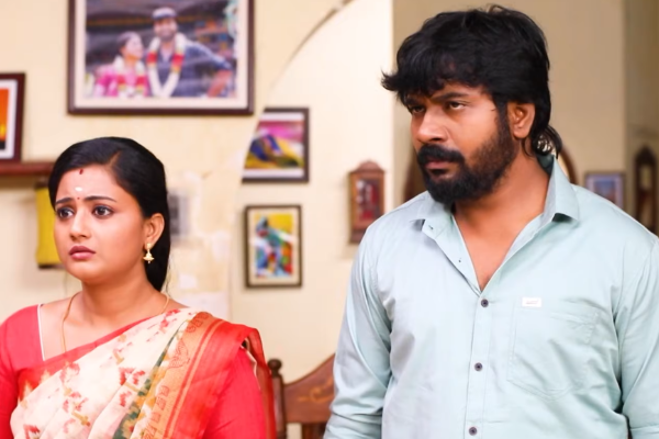 மீனாவால் அண்ணாமலை உயிருக்கு ஆபத்து.. விஜயாவின் சதியா இது! சிறகடிக்க ஆசை சீரியல் புரோமோ வீடியோ | Siragadikka Aasai Serial Coming Week Promo Video