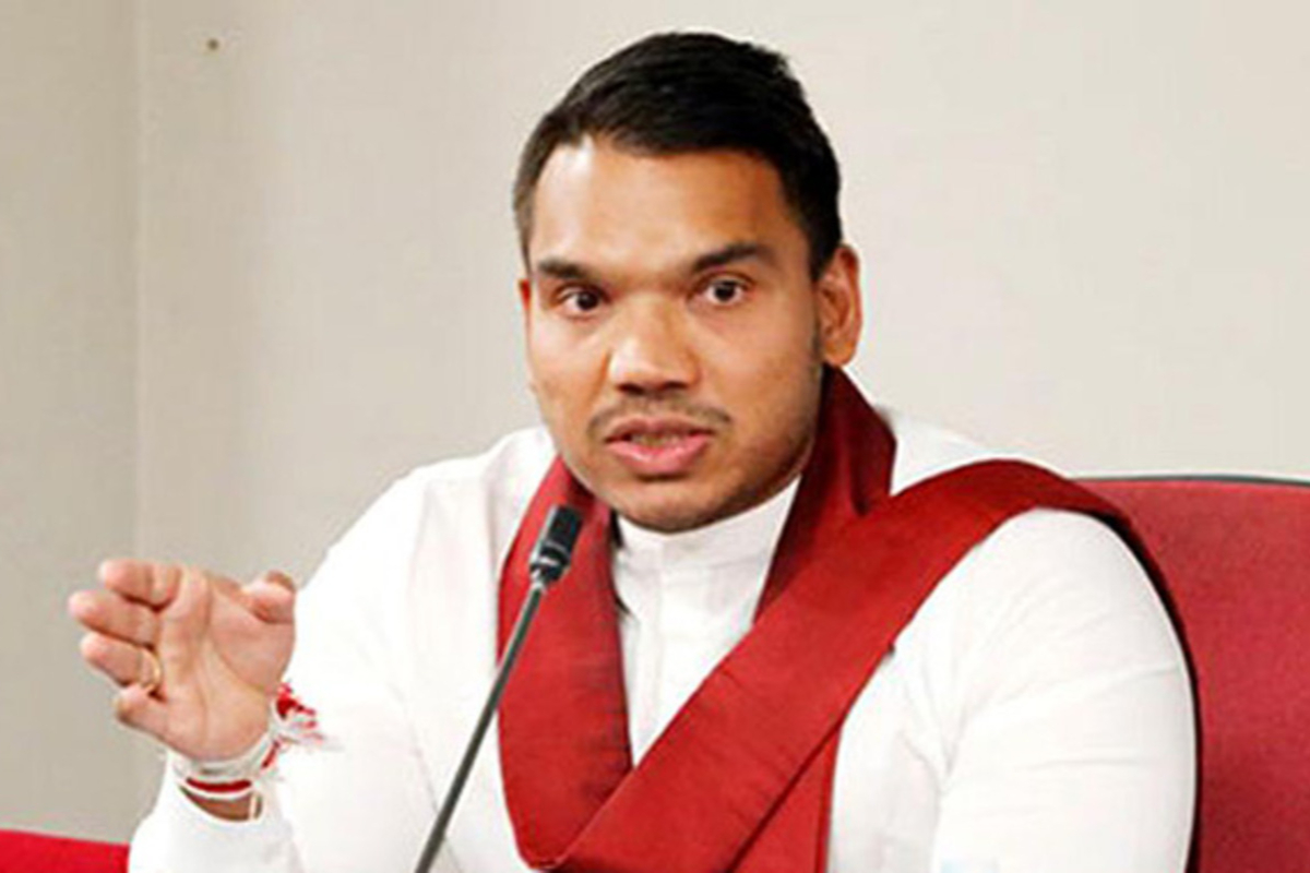 நாமலை சிறையில் அடைத்து வீழ்த்த முடியாது | Namal Will Not Down